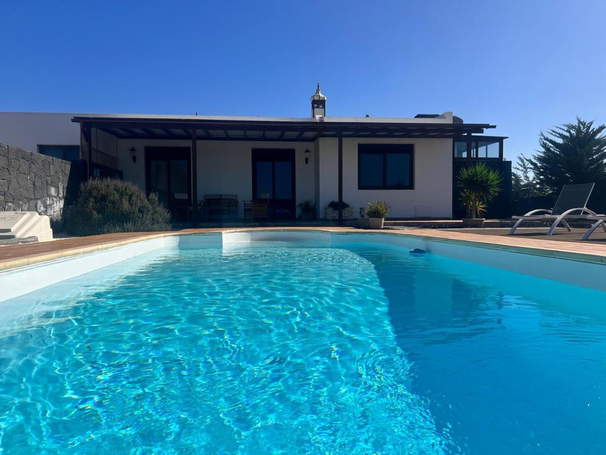 Villa Jaira La Vegueta Buitenkant foto
