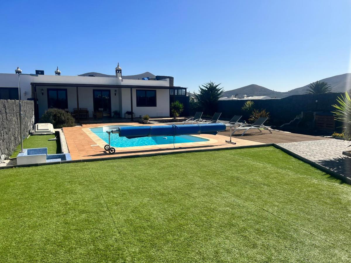Villa Jaira La Vegueta Buitenkant foto