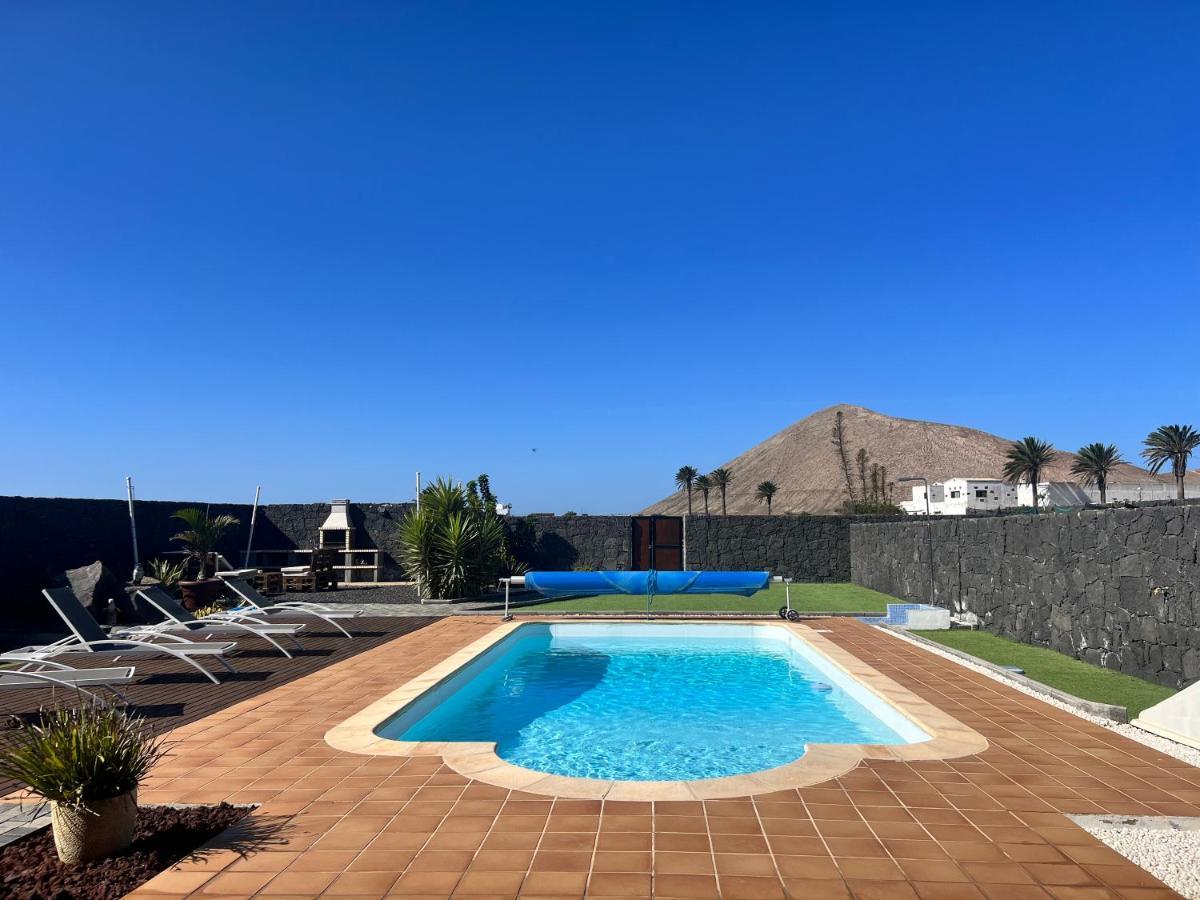 Villa Jaira La Vegueta Buitenkant foto