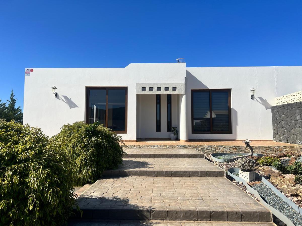 Villa Jaira La Vegueta Buitenkant foto