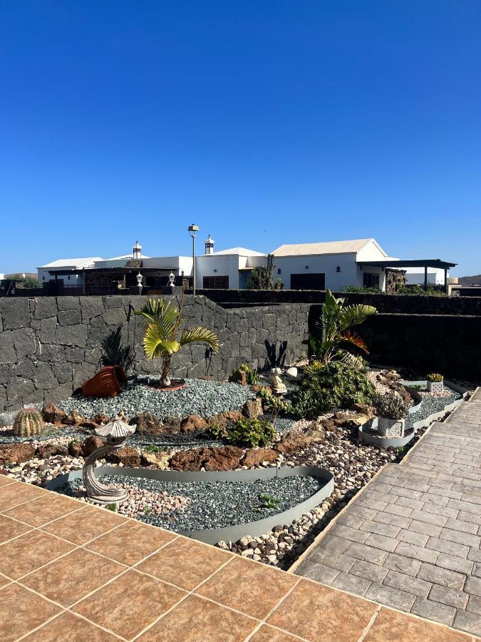 Villa Jaira La Vegueta Buitenkant foto