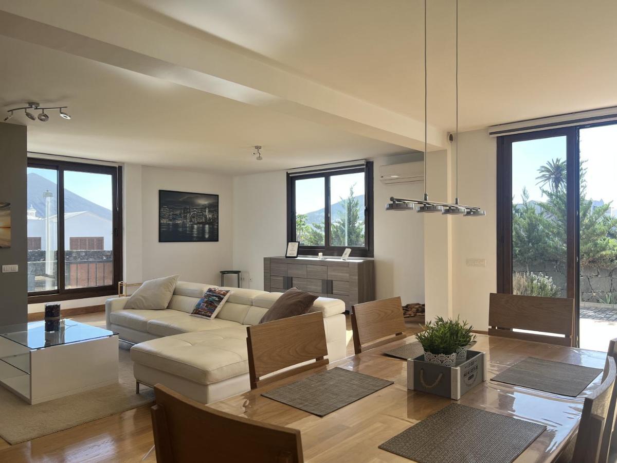 Villa Jaira La Vegueta Buitenkant foto