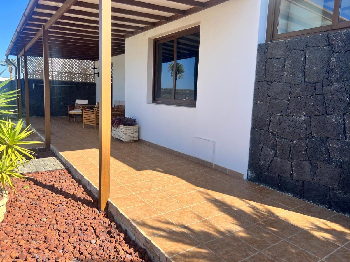 Villa Jaira La Vegueta Buitenkant foto