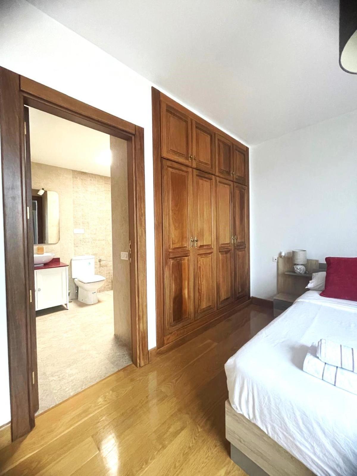 Villa Jaira La Vegueta Buitenkant foto
