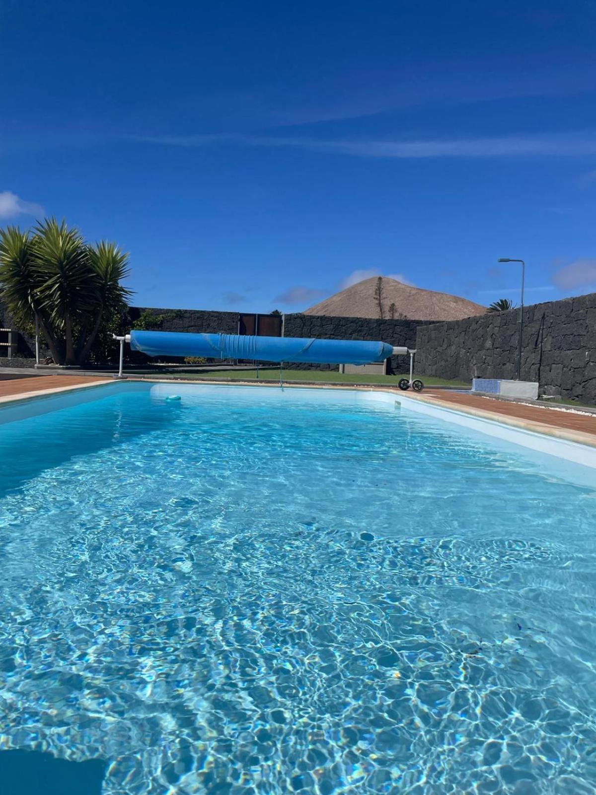 Villa Jaira La Vegueta Buitenkant foto