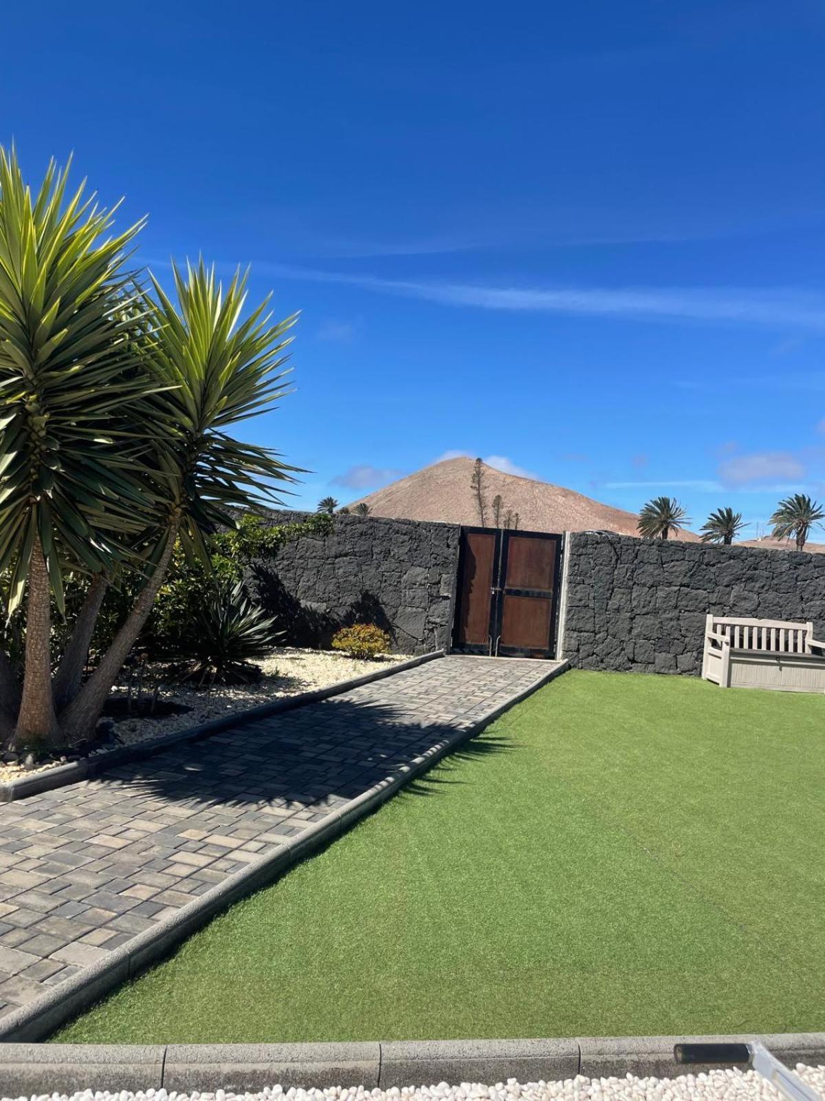 Villa Jaira La Vegueta Buitenkant foto
